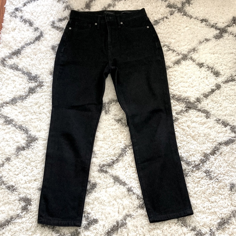 Banana Republic Ultra High Rise